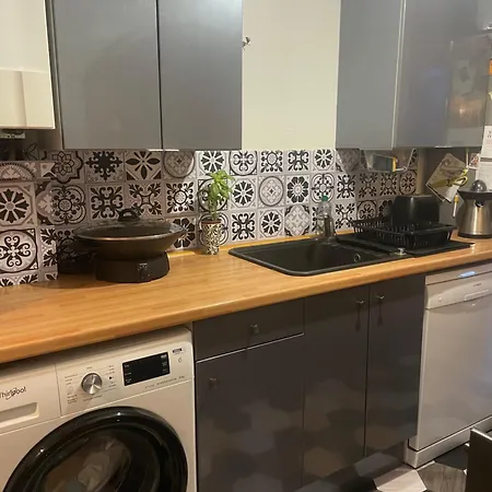 Confort Apartment